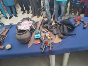 100 days: CP Adegoke says under his watch everywhere in the state will be policed. By Ifeoma Ikem