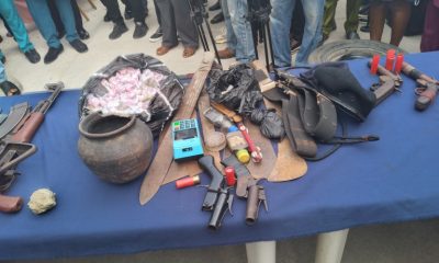 100 days: CP Adegoke says under his watch everywhere in the state will be policed. By Ifeoma Ikem