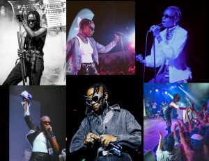 Wavy The Creator unveils empowering anthem "Star" collaborate with Victoria's secret.