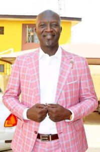Oludotun Felicitates With Christians At Easter