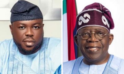 Taiwo Oyekan Celebrates Tinubu On Birthday, Seeks Support, Prayer For President 