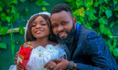 Nollywood Actress, Aunty Ajara Secretly Weds Colleague in Lagos