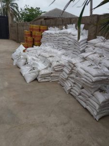 Ramadan Kindness: Yemi-Ola Care Initiative Donates Bags of Rice To Ogun Muslims