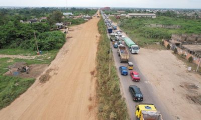 Ogun Exco Approves Abule Egba-Abeokuta Expressway, Ogijo Road, Five Other Major Projects For Execution ...to carry out palliative work at Iyana Ilogbo bus stop