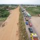 Ogun Exco Approves Abule Egba-Abeokuta Expressway, Ogijo Road, Five Other Major Projects For Execution ...to carry out palliative work at Iyana Ilogbo bus stop