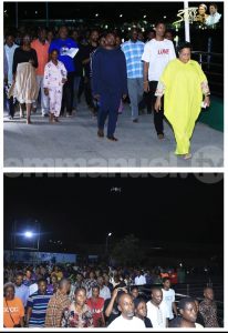 REVIVAL AND RESTORATION FOR WORSHIPPERS AT THE SCOAN'S MOUNTAIN