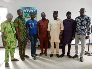 Lawmaker commends Edo journalists for professionalism, unbiased reportage

By Elvis Omoregie