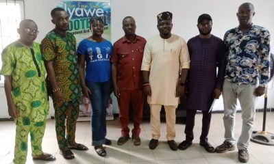 Lawmaker commends Edo journalists for professionalism, unbiased reportage By Elvis Omoregie