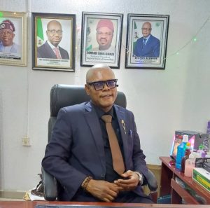 Easter Celebration: Edo NUJ chairman Alenkhe JP felicitates Christians, non Christians

By Elvis Omoregie