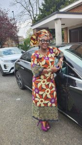 Easter Celebration: "All Christians Should Embrace Unending Love To Portray Christ" Olubunmi Ojo CEO DREAMFO INT'L