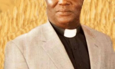 Pastor Aboderin's Induction As Regional Superintendent Of Medaiyese Region, CAC Holds April 7th