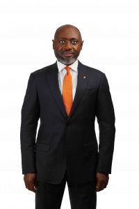 Managing Director/CEO, Peter Ikenga