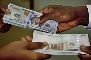 Naira Closes 1,309 Against Dollar