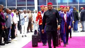 UK: Allen Onyema Narrates How Nigeria Sabotaged Air Peace For 7 Years