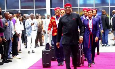 UK: Allen Onyema Narrates How Nigeria Sabotaged Air Peace For 7 Years