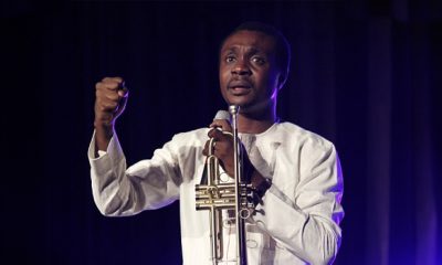 Gospel Singer Nathaniel Bassey Petitions IGP 