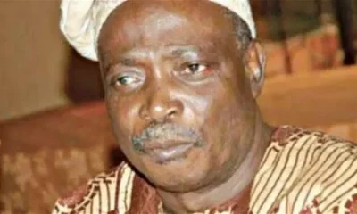 Ladoja Faults The Position Of Some Ibadan Chiefs On Olubadan Stool