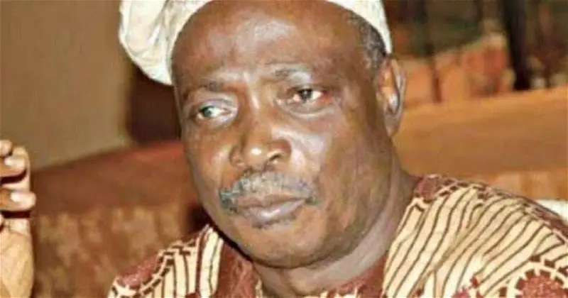 Ladoja Faults The Position Of Some Ibadan Chiefs On Olubadan Stool