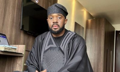 'Pity men', Williams Uchemba laments outfits women wear to the gym
