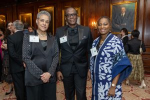 FIRSTBANK EMERGES AS THE BEST PRIVATE BANK IN NIGERIA AND THE BEST PRIVATEBANK FOR SUSTAINABLE INVESTMENT IN AFRICA AT GLOBAL FINANCE AWARDS