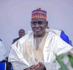 Buratai Lauds Allen Onyema On Air Peace's Inaugural Flight to London, Calls for Support