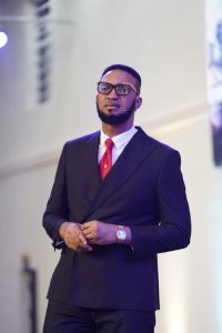 Birthday Galore!
Dr. Chris Okafor The Generational Prophet of God, My Father, Happy Birthday Sir
~By Sunday Adeyem