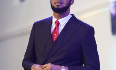 Birthday Galore! Dr. Chris Okafor The Generational Prophet of God, My Father, Happy Birthday Sir ~By Sunday Adeyem