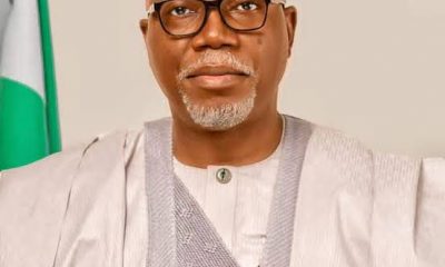 AIYEDATIWA’S ALLEGED RESULT CASE: POLICE UNAWARE OF CIRCULATED REPORT ON ONDO GOVERNOR