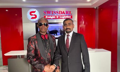 SWISSDARL FREIGHT & LOGISTICS APPOINTS DR. SUNIL DHARMAPPA AS CHIEF OPERATING OFFICER BY CHINEDU NSOFOR