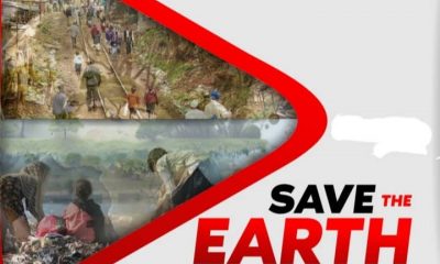 Project Save the Earth Initiative, Leading the Charge in Climate Action and Awareness