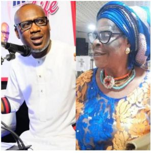 Popular Presenter, Olusoji Omotayo, Leads Tribute : Remembering Rev. Mother in Israel Florence Titilola Oluwabunmi Omotayo