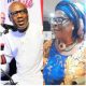 Popular Presenter, Olusoji Omotayo, Leads Tribute : Remembering Rev. Mother in Israel Florence Titilola Oluwabunmi Omotayo