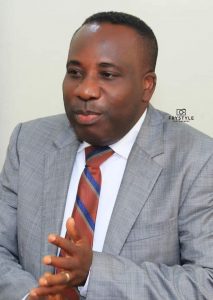 Gov. Abiodun Appoints Kehinde Onasanya As New Head Of Service