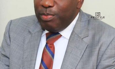 Gov. Abiodun Appoints Kehinde Onasanya As New Head Of Service