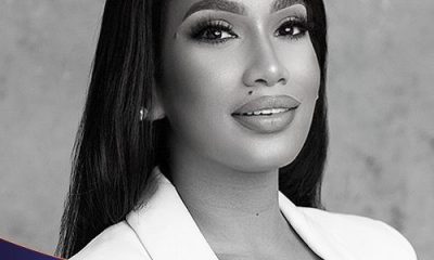 World Economic Forum Honours Temi Marcella With Young Global Leader Award