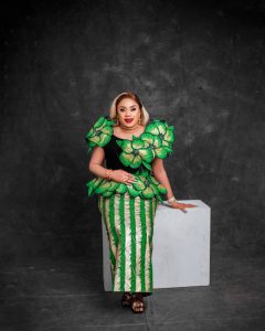 Garlands As Business Amazon, Timi Clark Adds Another Year In Style