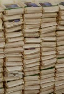 Ìdẹ̀ra Pathfinders Foundation distributes food packs to Muslim faithfuls in Ijebuland