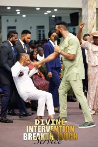 Divine Intervention Breakthrough Service: Curses will not rest Until something is Done - Dr Chris Okafor.