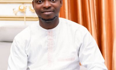 Eid-el-Fitri: Ogundele celebrates with Muslim community