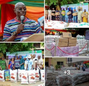 Lagos State APC Deputy, LGA Chairmen Describe Federal Lawmaker As Outstanding, Silent Achiever