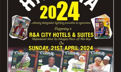 All Is Set For HiCESRA 2024!... As HCS Magazine Launches @5