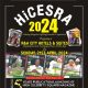 All Is Set For HiCESRA 2024!... As HCS Magazine Launches @5
