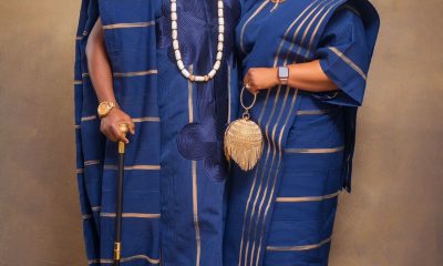 Republic of Ireland Based Business Tycoon, Adeolu Ayankoya, Wife Bag Ilaro-Yewa Chieftaincy Titles