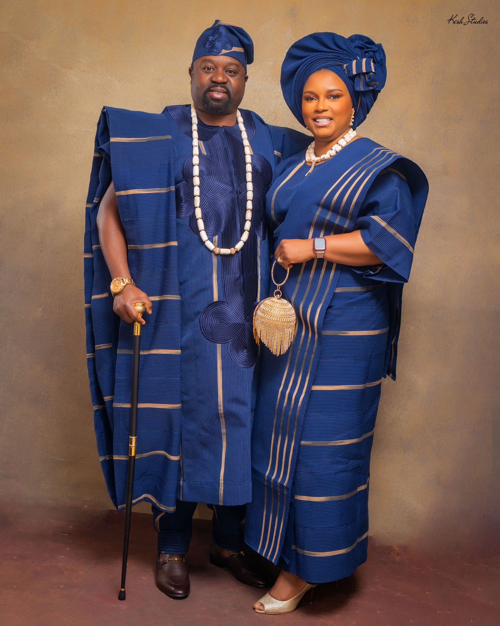Republic of Ireland Based Business Tycoon, Adeolu Ayankoya, Wife Bag Ilaro-Yewa Chieftaincy Titles