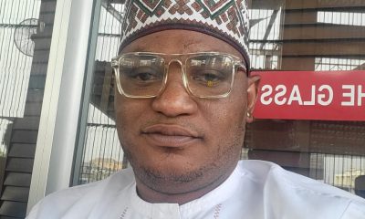 MR SALAUDEEN MUKAILA DISTATNCE SELF FROM DEATH OF LATE KAZEM IDOWU