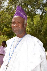 Celebrating The Man I Know Octogenarian A Quintessential, Philanthropist, Disciplinarian And God's General, Very Reverend E.O Fadipe Glows @85