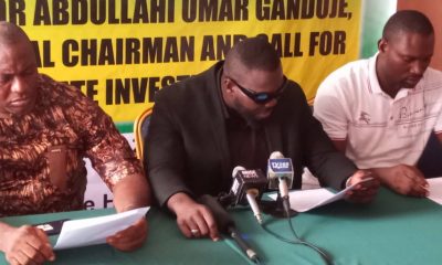 APC Vanguard condemns purported sacking of Ganduje as attempted civilian coup ...recommends full investigation