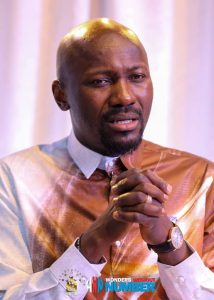 YOU MUST OVERCOME THE NEED TO BE LIKED
-Apostle Suleman lectures