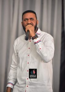 Grace Nation PHDS: To Every Battle there is a Spirit Behind It - Dr Chris Okafor