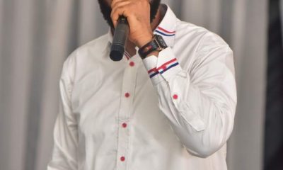 Grace Nation PHDS: To Every Battle there is a Spirit Behind It - Dr Chris Okafor